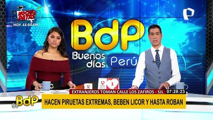 Cámara registra violento asalto con arma de fuego en Chorrillos