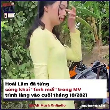 Người Mới Của Hoài Lâm: Xinh Đẹp Tuổi 15, Dọn Sạch Phây Khi Công Khai | Điện Ảnh Net