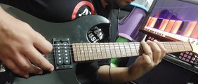 เฮ้ว - The Sun (Guitar Cover)