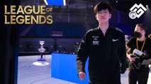 LoL : Worlds 2021 MVP, le meilleur jungle du monde c'est Jiejie