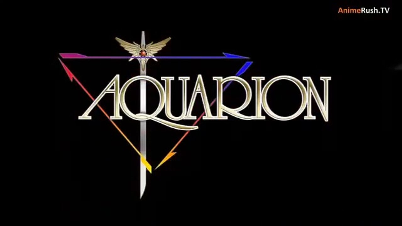 [ENGSUB]Holy Genesis Aquarion EP01 (Memories of Heavenly Wings)