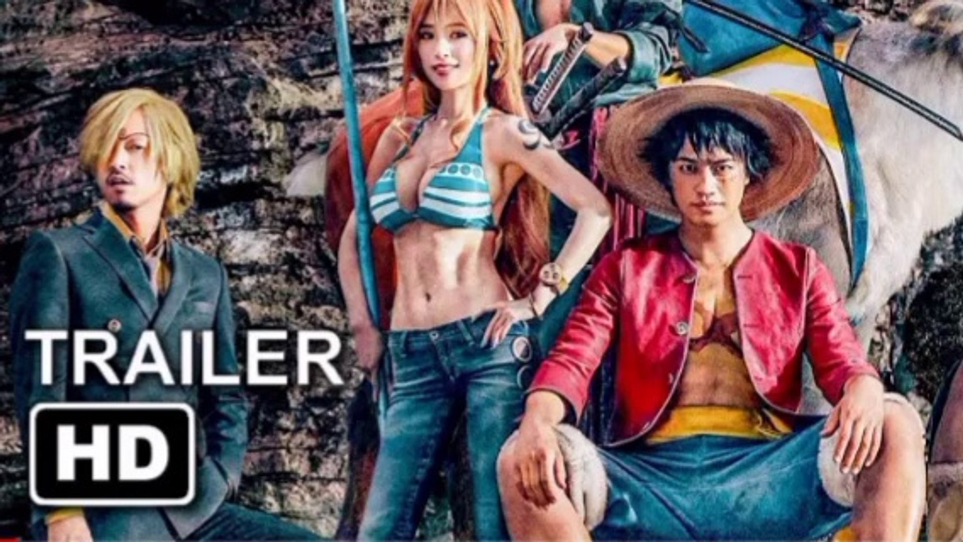 One Piece Gold - Il film (Trailer HD) - Video Dailymotion