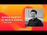 Sopan Santuy di Media Sosial by Ivan Lanin