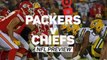 Packers v Chiefs - NFL preview