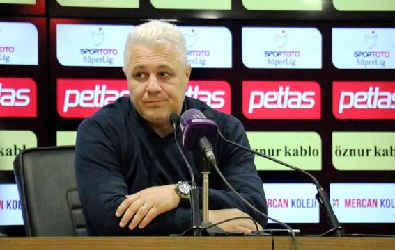 Son dakika haberleri | Sumudica: Başakşehir bugün kazanmayı hak eden taraftı