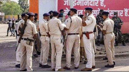 Bihar Police swung into action after spurious liquor case