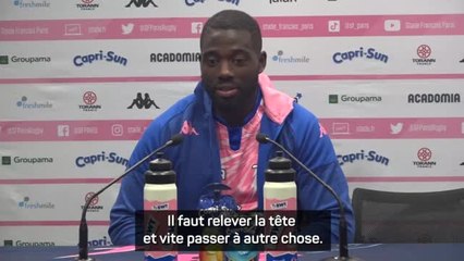 10e j. - Etien : "Un sentiment d'amertume"