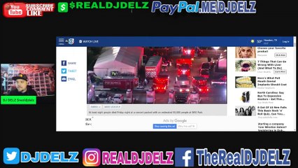 Chaos at Travis Scott Astro World Festival in Houston WITH 8 deaths (COVERAGE FOOTAGE & NEWS REPORT LIVE)