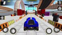 Gt Racing Stunt Extreme City / HİGH RAMP / Car Stunts Games / Android GamePlay