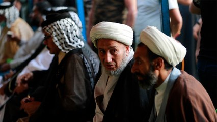 العراق.. أنصار الأحزاب المعترضة على نتائج الانتخابات يقيمون مجلس عزاء لقتلى المواجهات