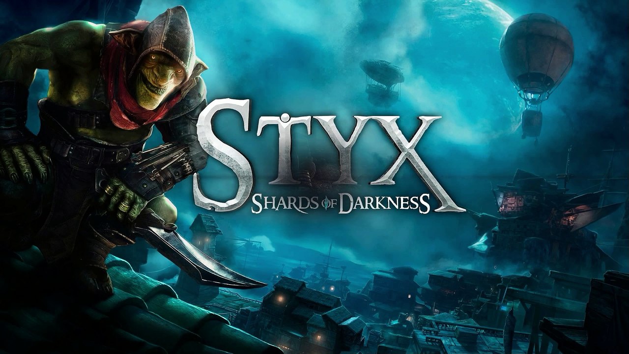 Styx Shards of Darkness (02-10) - Mission 1 - Révélations