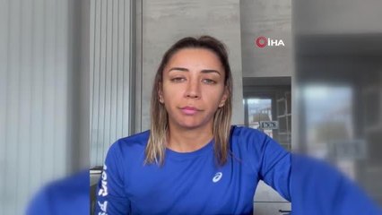 Çağla Büyükakçay: "Yanlış bir şey yapmadığımdan yüzde yüz eminim"