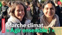 COP26 : grande mobilisation à Paris pour une 