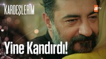 Akif Nebahat'ı yine kandırmayı başardı - Kardeşlerim 27. Bölüm