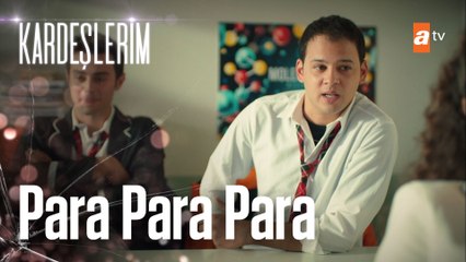 Oğulcan Napolyon'u rol model alıyor - Kardeşlerim 27. Bölüm