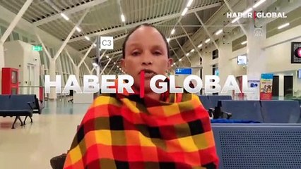 Masaililer 43. İstanbul Maratonu'na başlarında su kovası taşıyarak katılacaklar