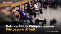 Cumhurbaşkanı Erdoğan’dan şehit Aybüke öğretmenin ismini taşıyan kütüphaneye ziyaret