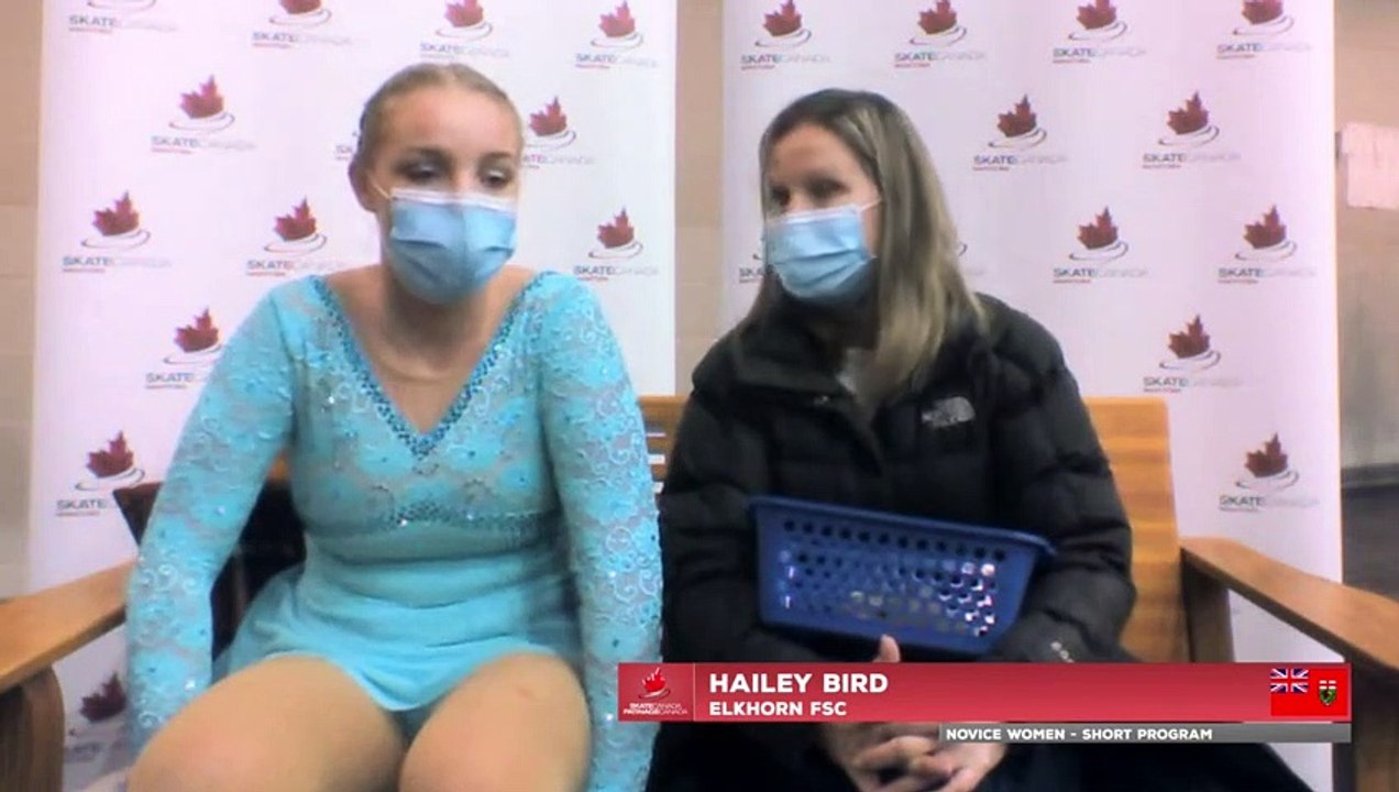 Day 1 - 1:35 - 3:25 pm - 2022 Skate Canada Manitoba Sectional Championships