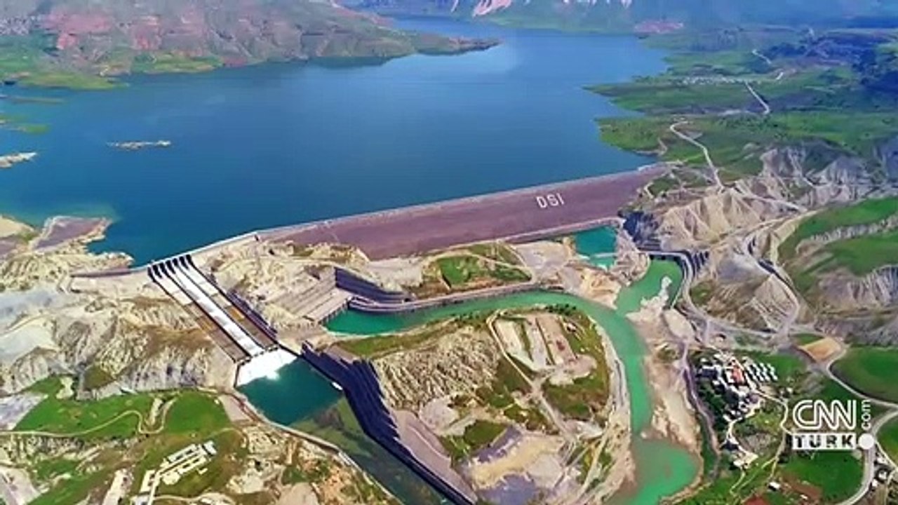 Ilısu Barajı ekonomiye yılda 3 milyar lira katkı sağlayacak