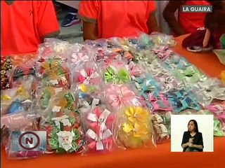 Gobierno Nacional atiende de manera integral a comunidades del sector Mirabal de La Guaira