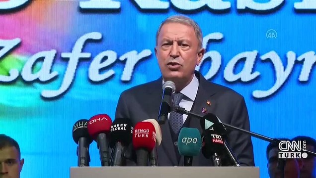 Azerbaycan kimmiş, Türk kimmiş bunu herkes gördü