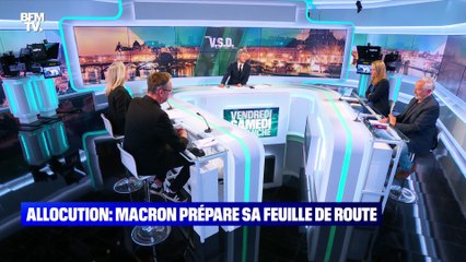 Covid, réformes, perspectives... Que va annoncer Emmanuel Macron mardi ? - 06/11