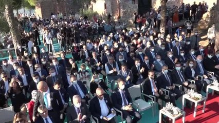 MHP'li Durmaz: "Her sorunu siyasi alana çeken kirli bir ittifakla karşı karşıyayız"