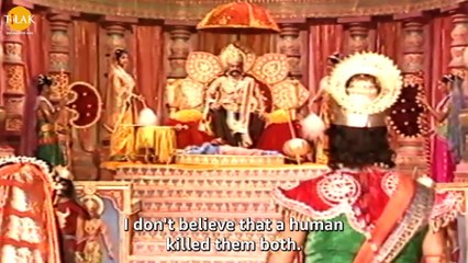 रामायण | Ramayan Full Episode 31 | HQ WIDE SCREEN - With English Subtitles | Ramanand Sagar | Tilak