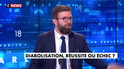 Arthur de Watrigant : «On diabolise la droite, et on diabolise rarement la gauche»