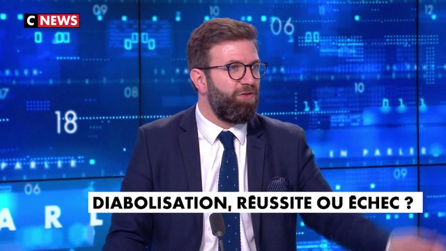 Arthur de Watrigant : «On diabolise la droite, et on diabolise rarement la gauche»