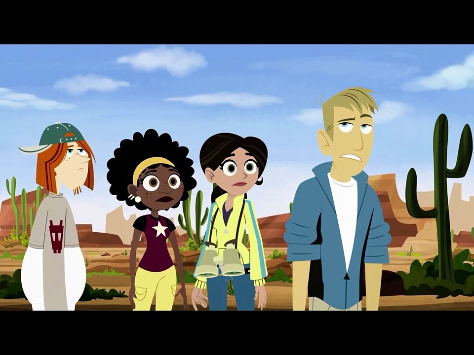 Wild Kratts S06E04 - Wolf Hawks - video Dailymotion