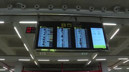 Аэропорт на Майорке приостановил работу из-за сбежавших пассажиров