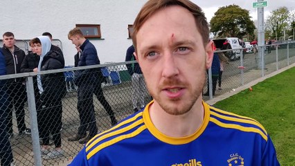 Neil Forester task about his first Championship win in his fourth final