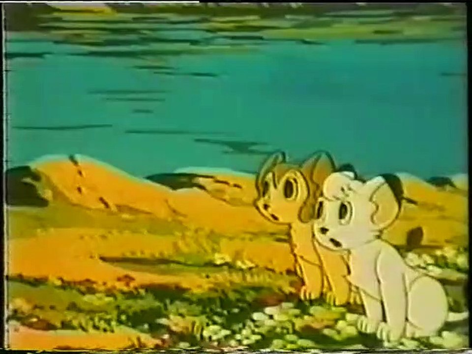 ورد الغابة - أسد الغابة 06 (أطفال بدون موسيقى)