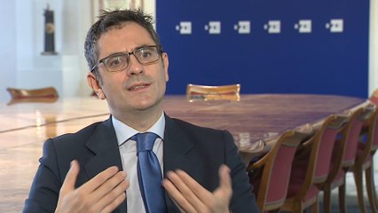 Félix Bolaños: "El proceso soberanista está terminando"