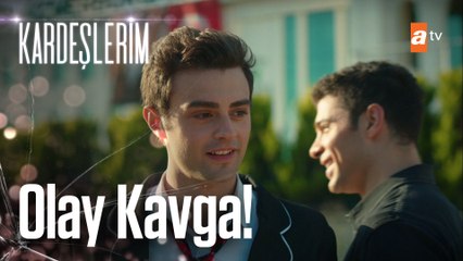 Adamların hepsi teker teker dövülecek - Kardeşlerim 27. Bölüm