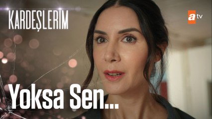 Suzan, Kaan'ın kim olduğunu çözdü - Kardeşlerim 27. Bölüm