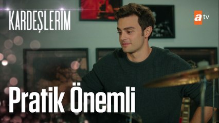 Ömer'in bateri serüveni devam ediyor - Kardeşlerim 27. Bölüm