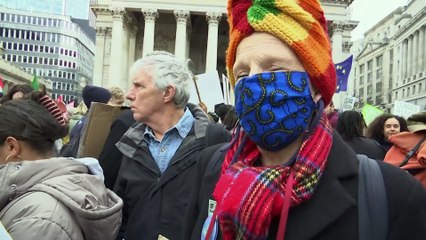 Climat : mobilisations à travers le monde pour exiger des actions contre le réchauffement