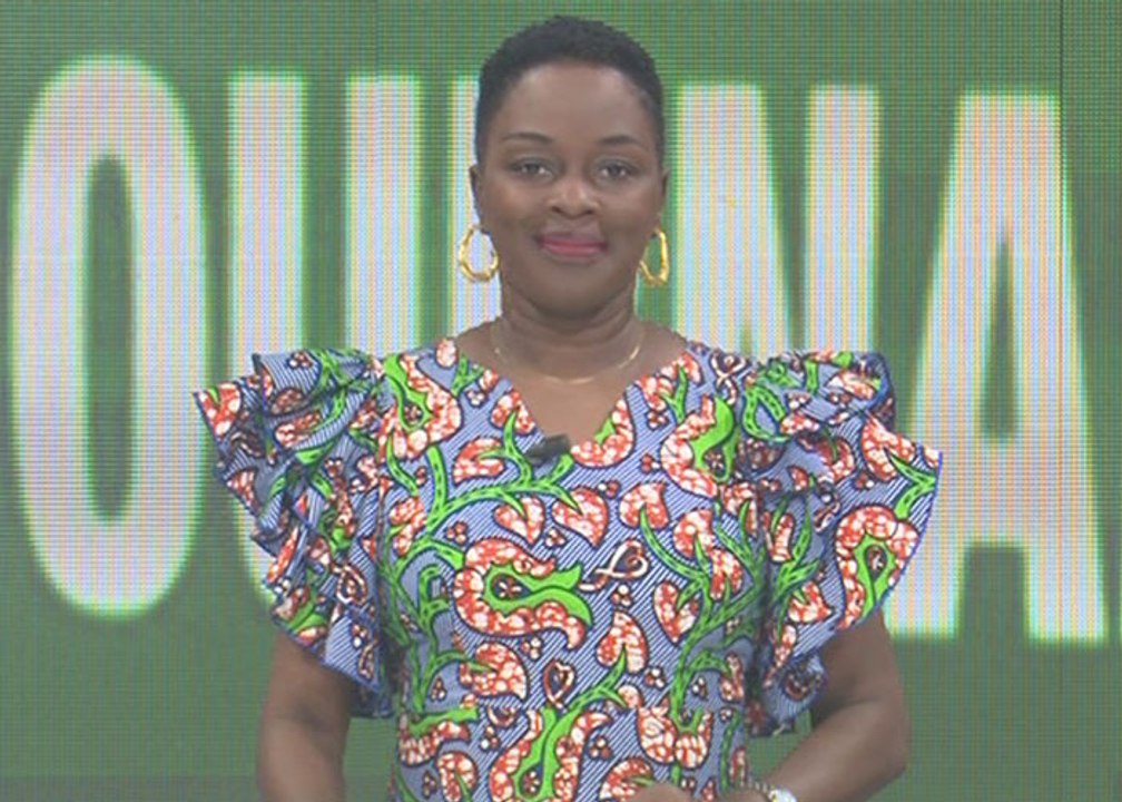 Le 19 Heures de RTI 2 du 06 novembre 2021 par Amy Coulibaly