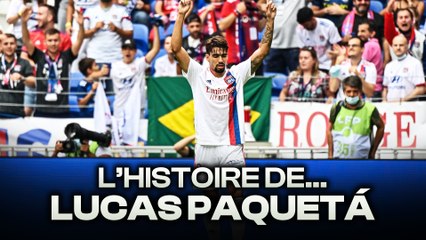 Le fabuleux destin de Lucas Paqueta, de son échec à l'AC Milan à sa conquête de la Ligue 1