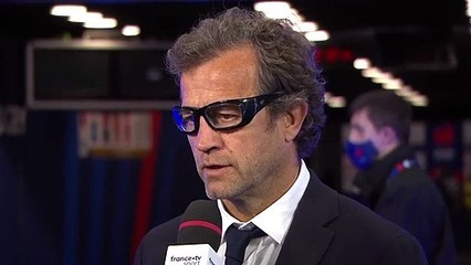 "On va jouer avec les spectateurs et pour eux", se réjouit Fabien Gathié avant France-Argentine