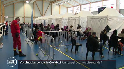 Vaccin contre le Covid-19 : une efficacité en baisse au fil du temps ?