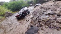 RC Toyota Hilux River and Mud  RC Off Road