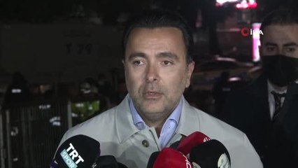 Emre Kocadağ: "Beşiktaş'a karşı organize bir karşılık var"