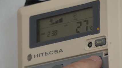 Llegan el frío y la calefacción encendida en plena escalada del precio de la energía