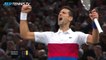 History-making no. 1 Djokovic through to Paris final