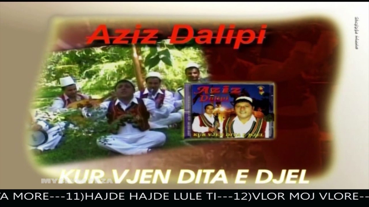 Aziz Dalipi MYSLYM PEZA