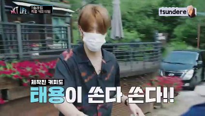 NCT Life in Gapyeong sub Indo Eps 2