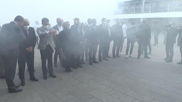 Mahir Ünal: (Lütfü Türkkan'ın küfretmesi) Bu siyasi değil ahlaki bir sorundur